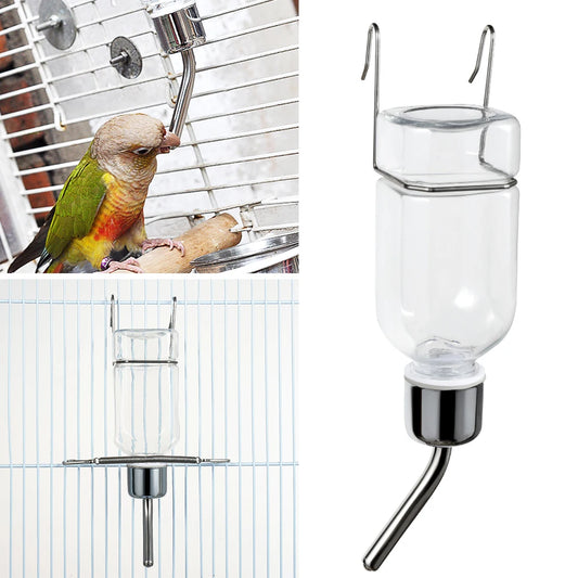 Portable Hanging Automatic Feeders & Water Dispenser