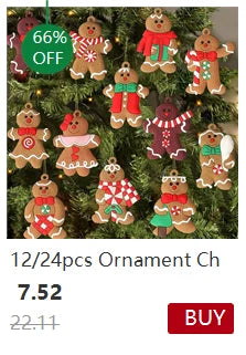 Large Christmas Tree Decoration Set
