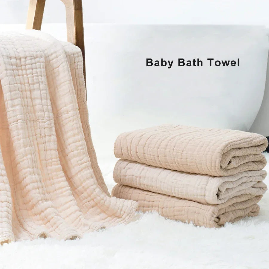Baby Bath Towel