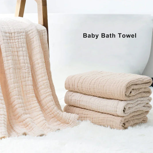 Baby Bath Towel