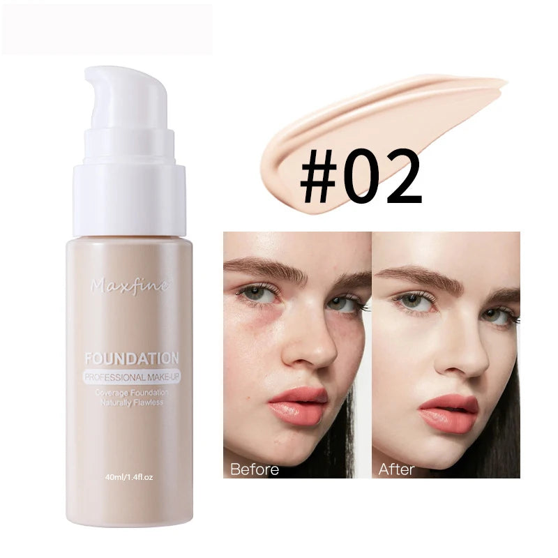 Liquid Foundation Concealer