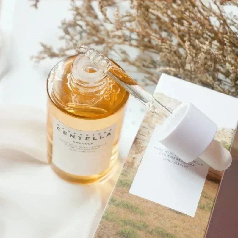 100ml Centella Asahi Ampoule Essence Skin Care Oil
