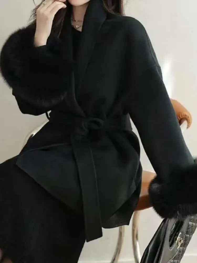 Elegant Women's Coat
