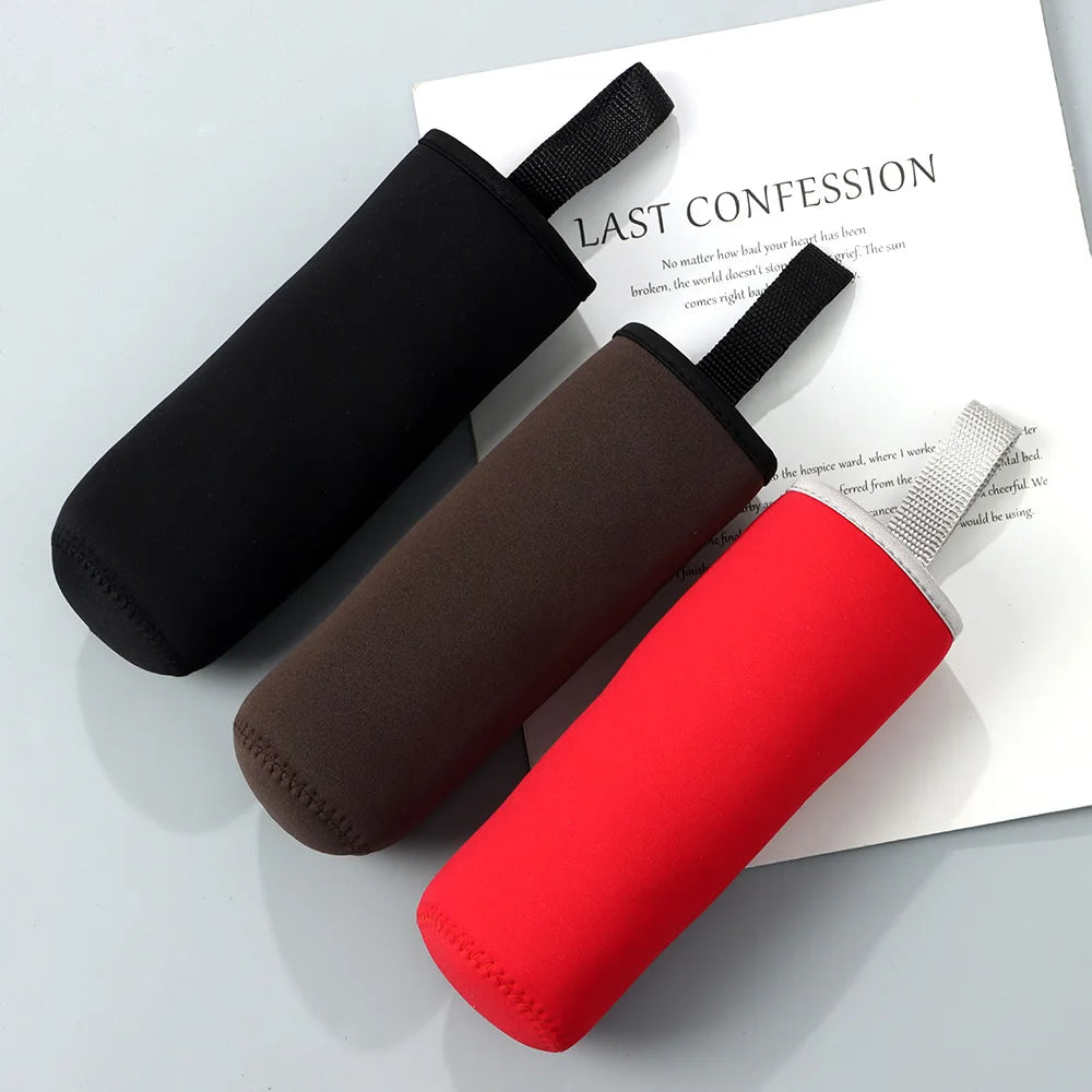 Vacuum Water Bottle Cup Cover