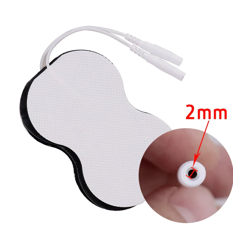 Electrode Gel Patch Pads For Massager