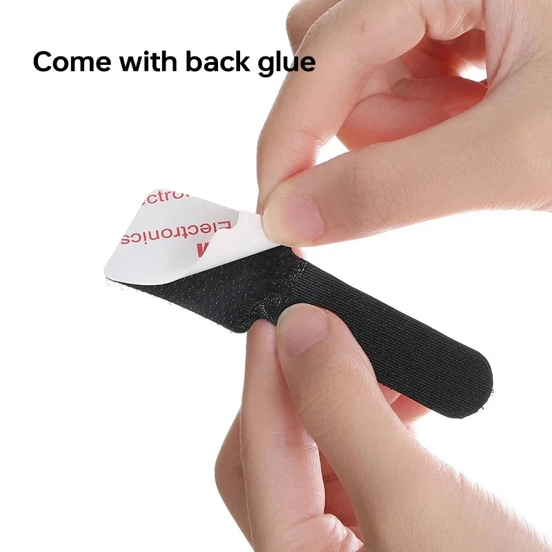 Releasable Cable Organiser
