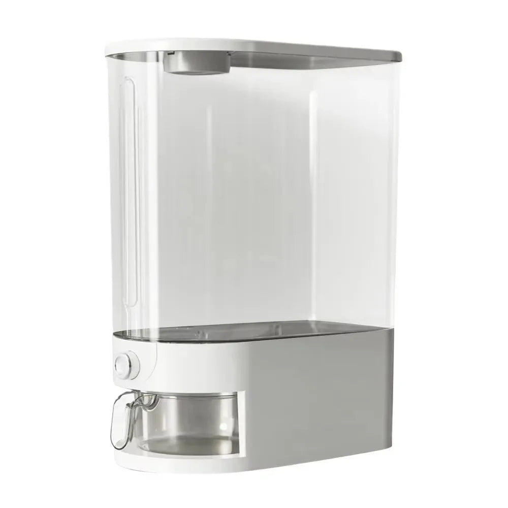 New Insect-proof Rice Storage Container 5/10KG Moisture Proof Dry Food Dispenser Sealed Storage Container Noodles