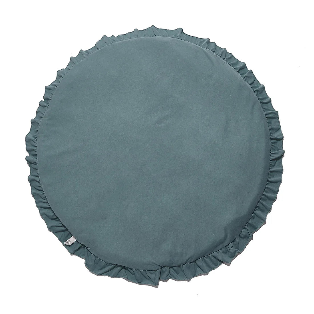 Newborn Baby Play Mats Toys Soft Cotton Round Crawling Pad Newborn Game Rugs Floor Carpet For Children Room Decor Photo Props