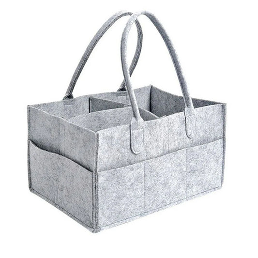 Baby Nappy ball bag Organiser Portable holder bag Change table and car nursery essentials storage box Diaper bag Baby diaper ba