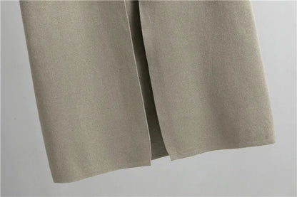 3 Piece Women Cardigan