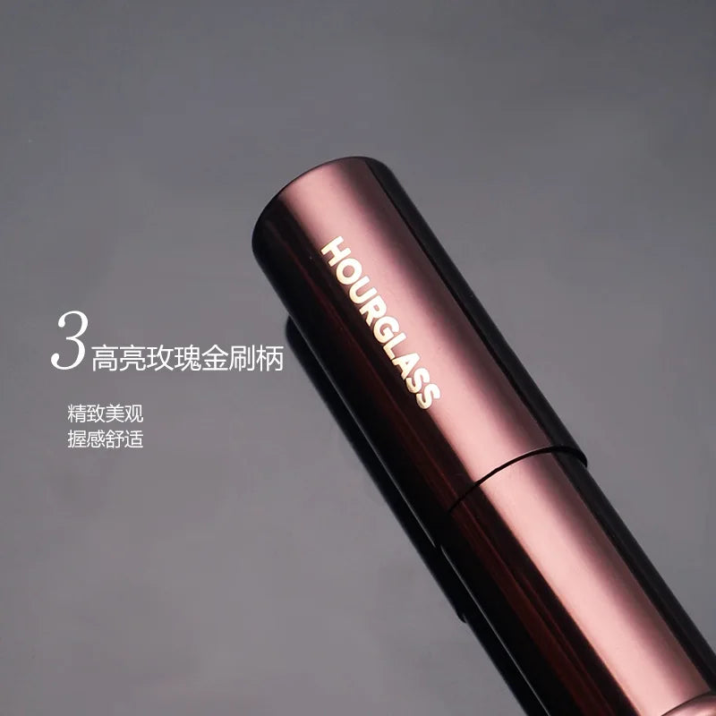 Retractable Blush Makeup Brush