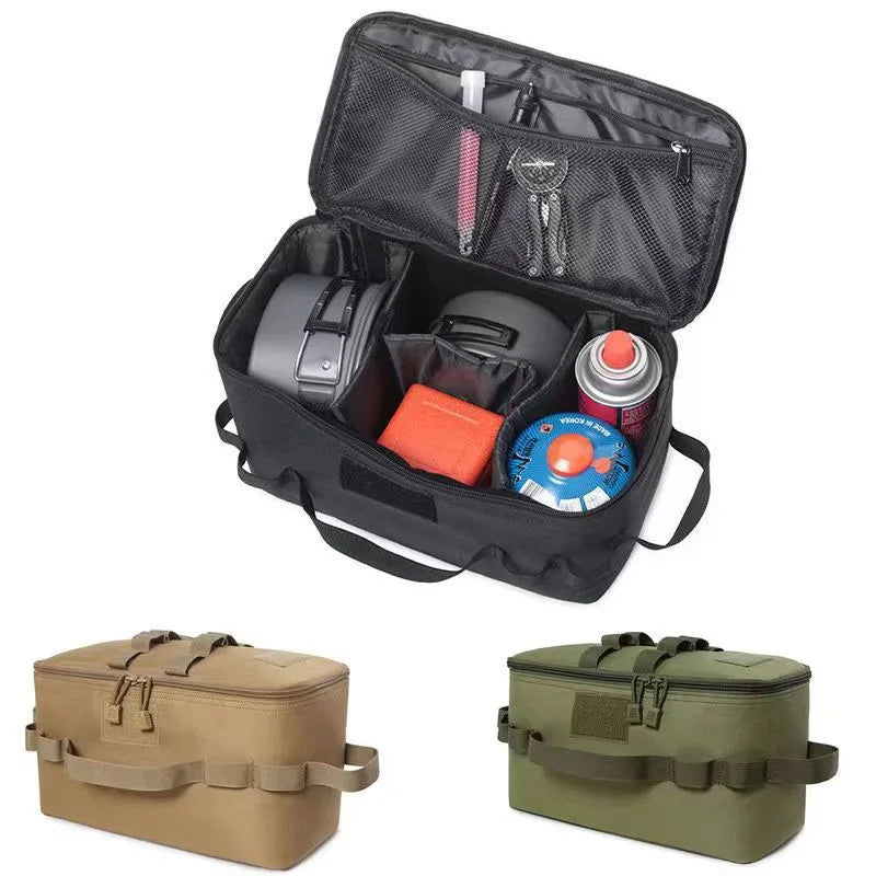 Travel Cookware Camping  Bag