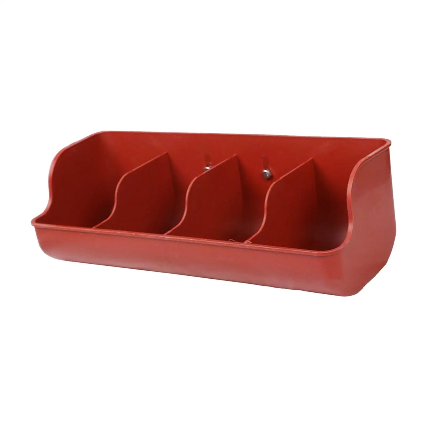 Piglet Fodder Slot Dish Feeding Bowl