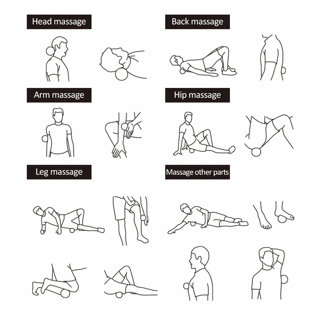 Peanut Massage Ball