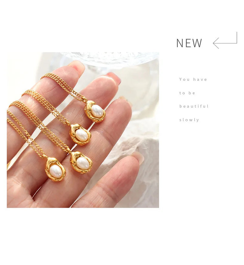 Stainless Steel Cuban Chain