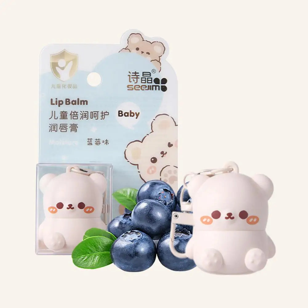Children Fruity Lip Balm