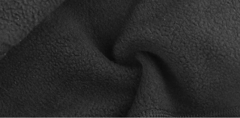 X-TIGER Windproof Fleece Cycling Balaclava - Thermal Sport Face Mask for Winter Biking Running Skiing (Moisture-Wicking/Unisex)