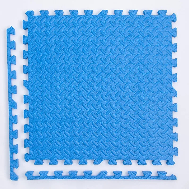 8-16pcs Baby Play Mat Carpet Puzzle Mats Floor Mat For Children Thick  EVA Foam Rug Children Room Activities Mat For Baby