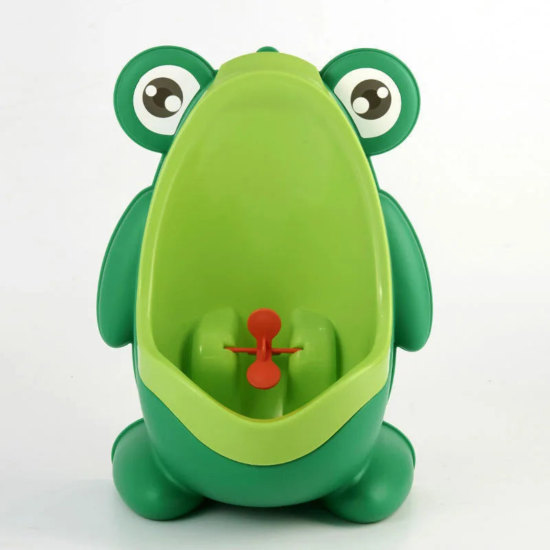 Cute Frog Potty