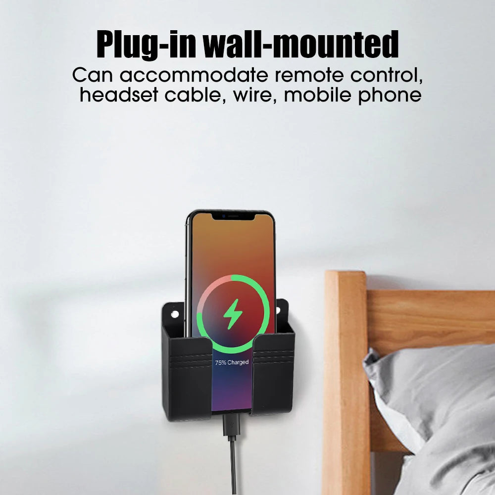 Multifunction Wall Mounted Storage Box