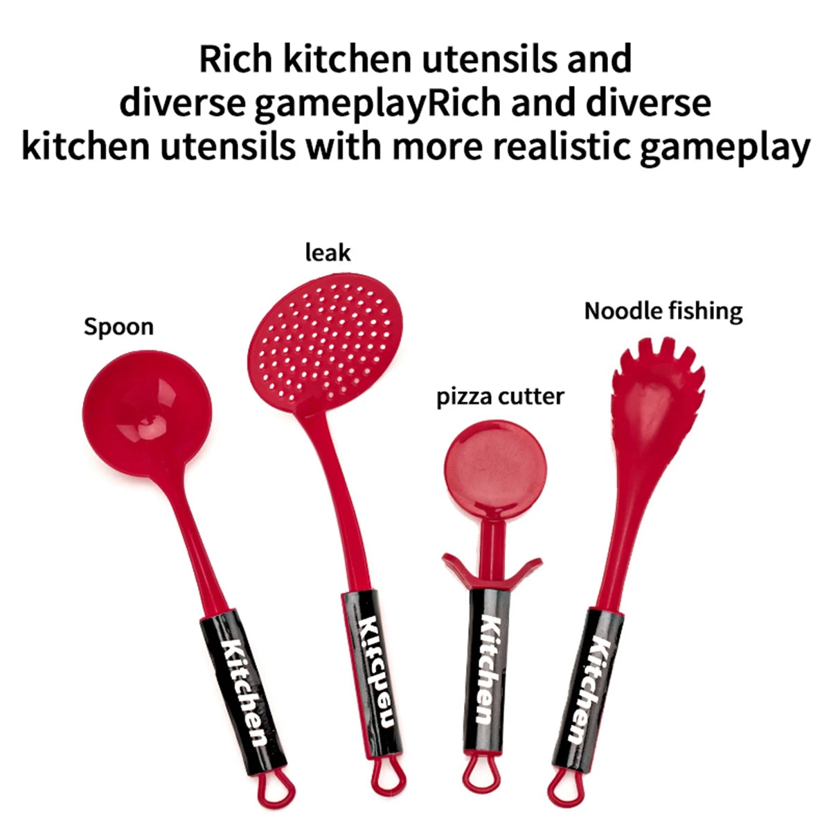 Children's Simulated Pretend Cooking Toys