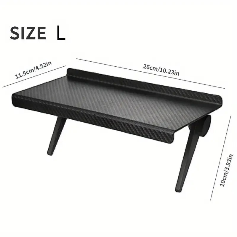 Computer and TV Screen Storage Rack
