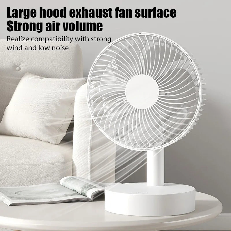 USB Small Electric Fan