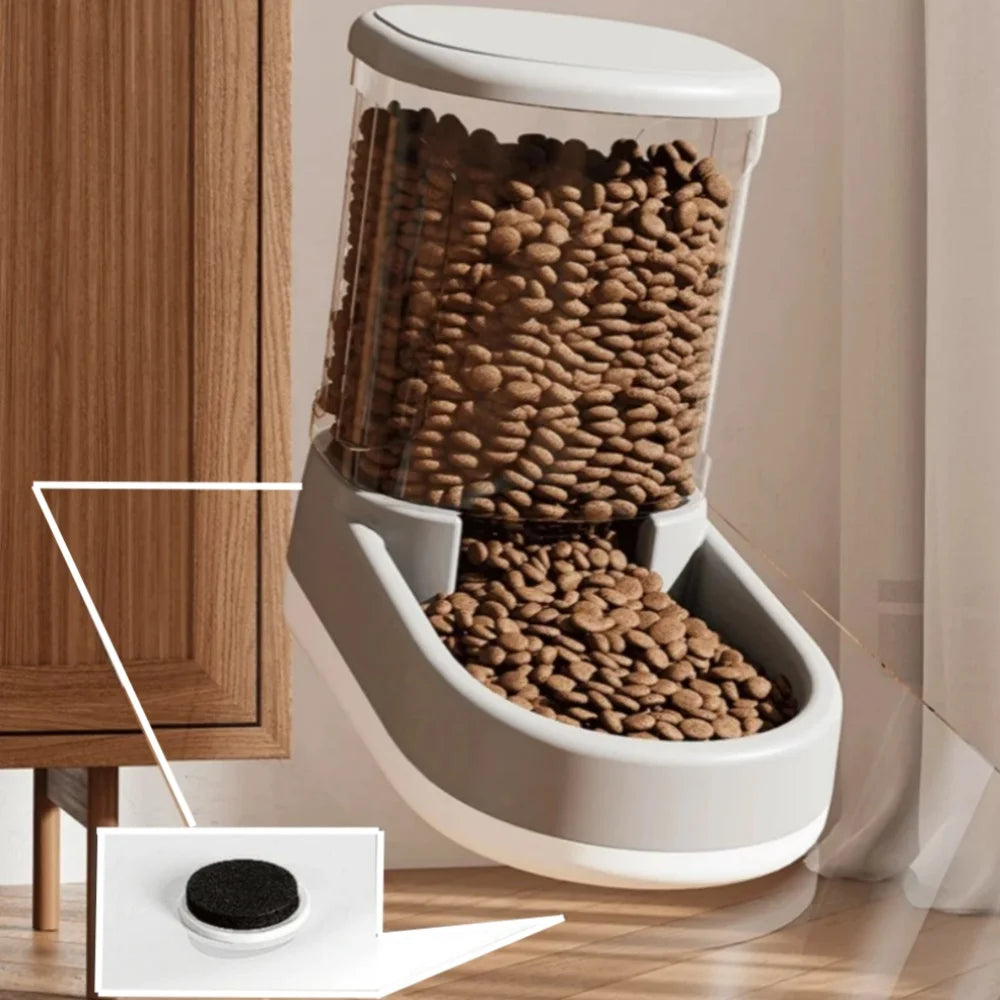 Shoe-Shaped Pet Drinking Fountain – Automatic Water Dispenser & Gravity Food Feeder for Cats & Puppies