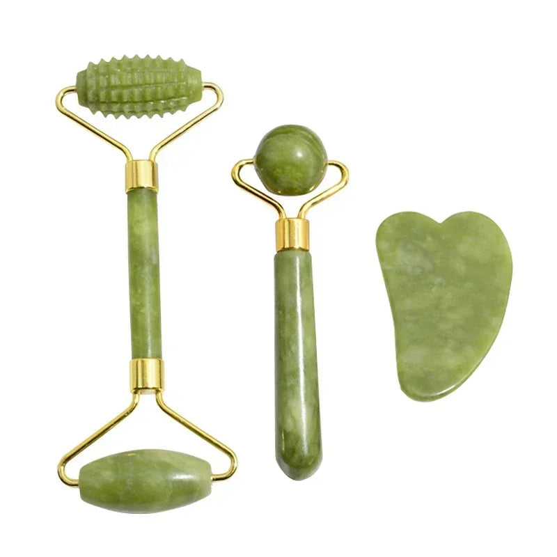 Natural Jade Face Roller