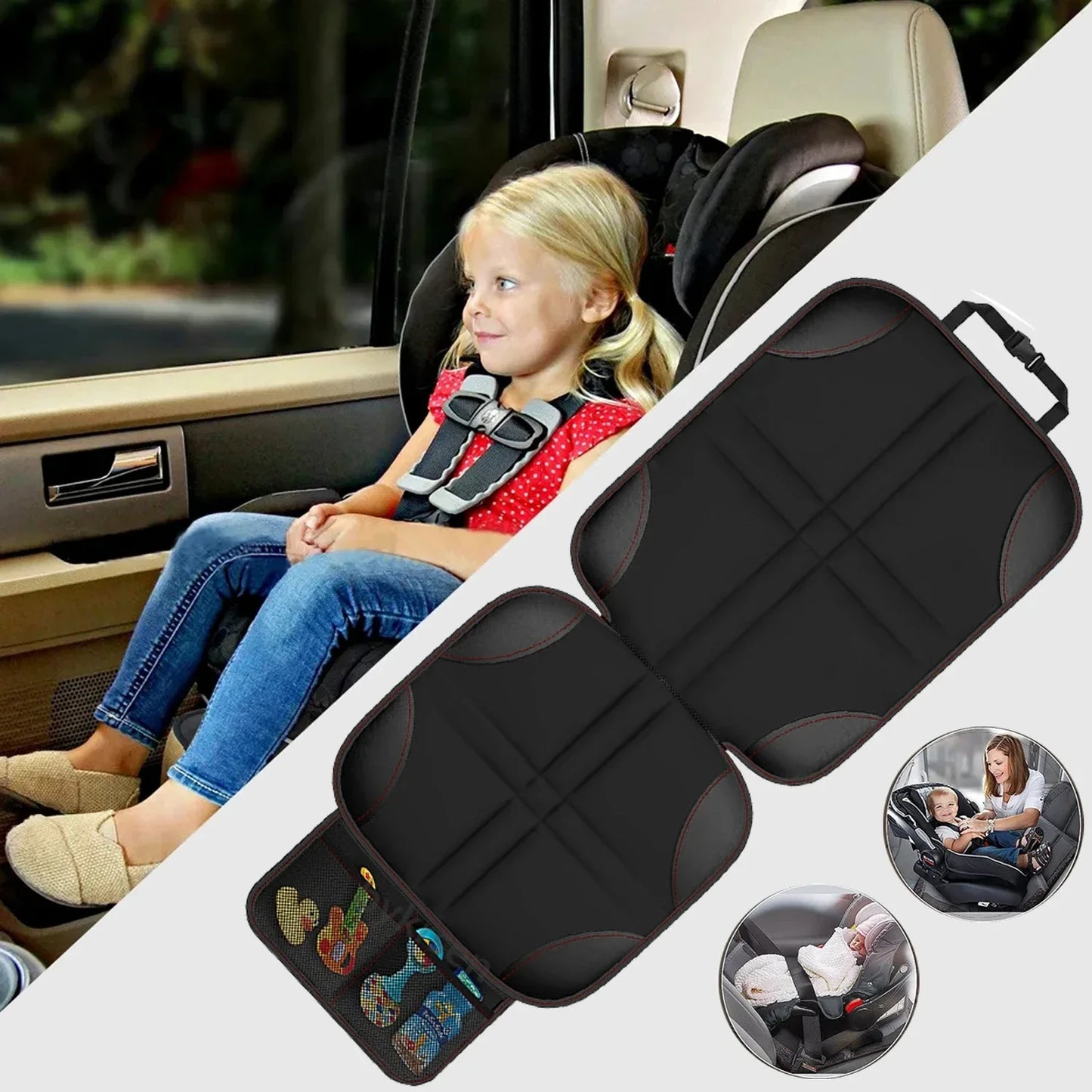 Car Seat Cover Protector