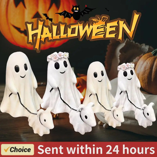 Halloween Ghost Walking Costume