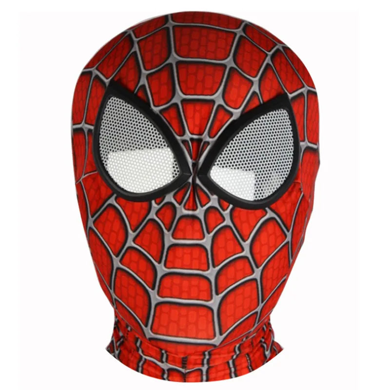 New Movie Deadpool Mask Superhero Xmen Spiderman Hoods Cosplay Dress Up Props Costumes Headgear For Kids Party Halloween Toys