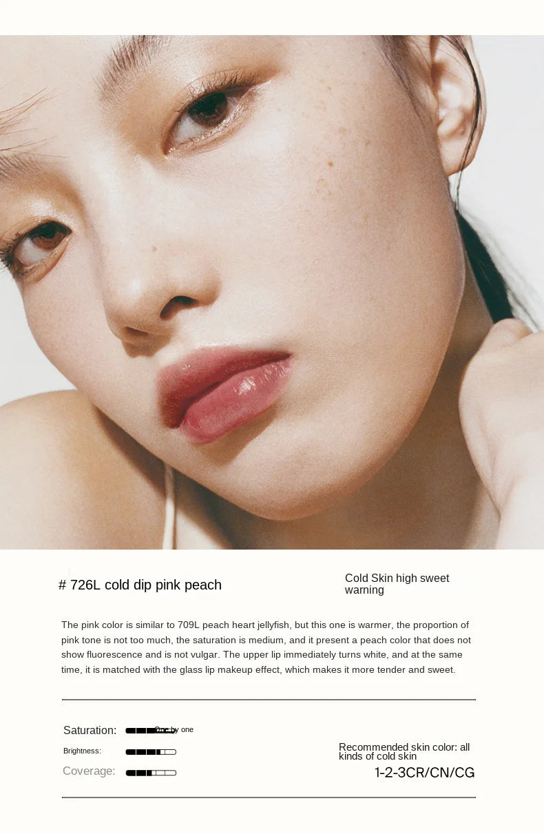 Hydrating Liquid Lip Gloss