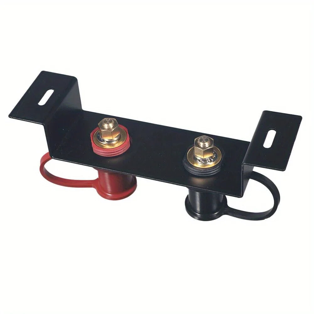 For Can-Am Maverick X3 Remote Battery Terminal Relocation Kit