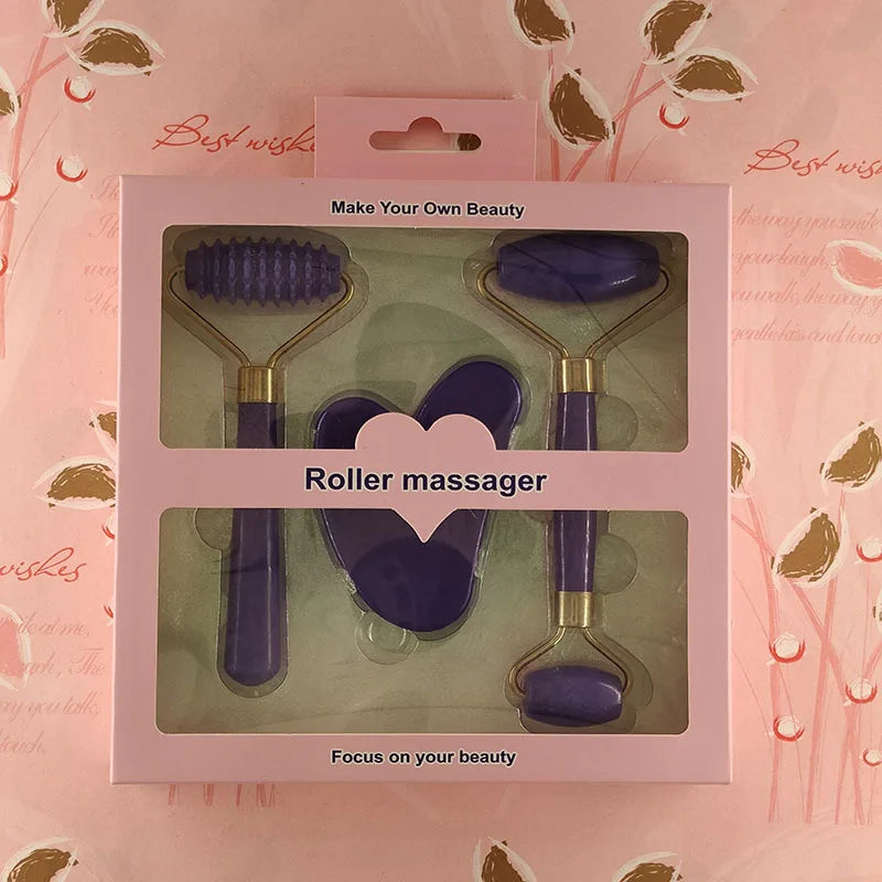 3pcs Roller Massager Set