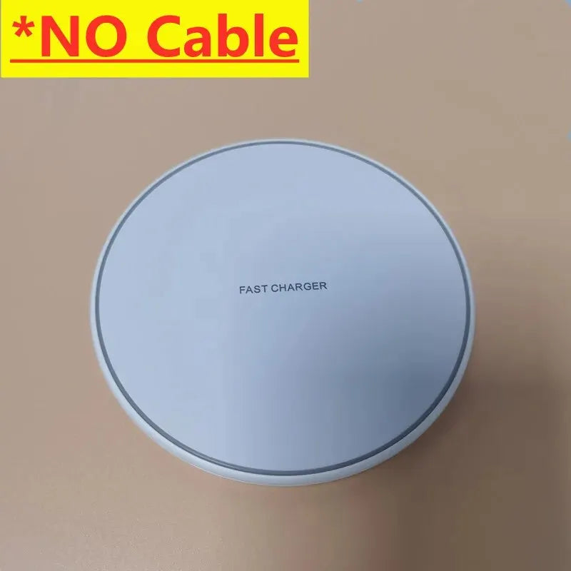 30W Wireless Charger For iPhone 15 14 13 12 X Pro