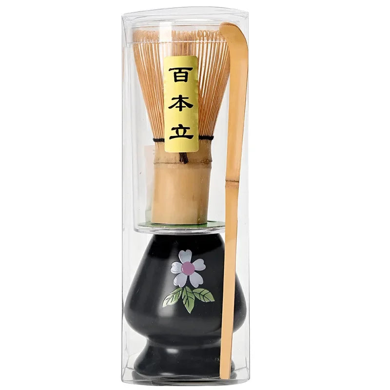 Bamboo 3/4pcs Matcha Birthday Gift Set