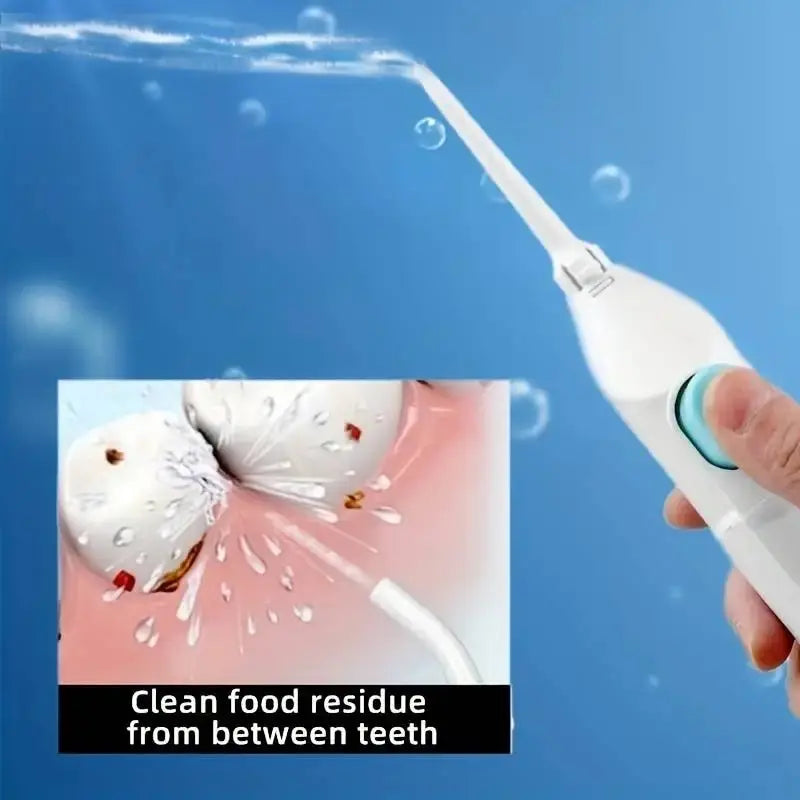 Portable High Pressure Oral Teeth Clean