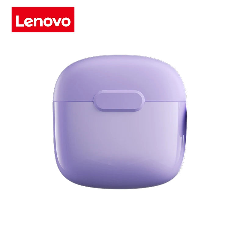 Lenovo Wireless Bluetooth 5.3 Earbuds TWS Hi-Fi High-Quality Sports Earbuds Extra-Long Standby Time Large Battery Capacity