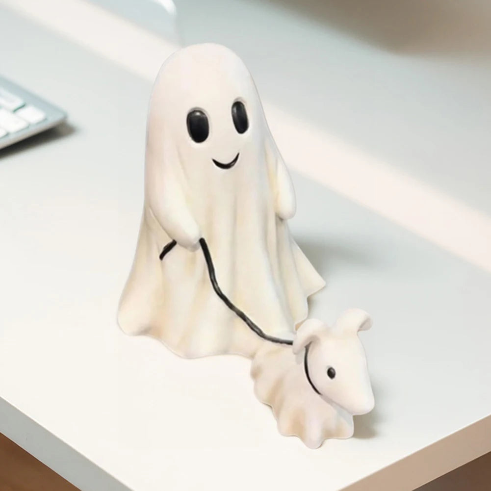 Halloween Ghost Walking Costume