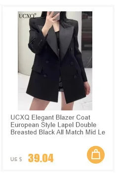 Elegant Women's Coat