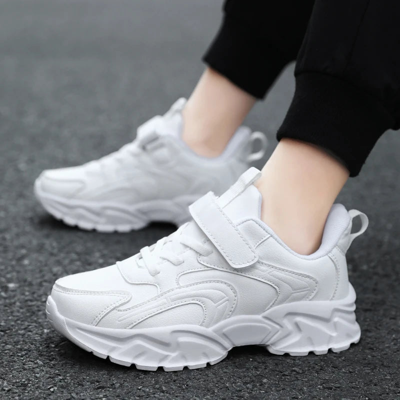 Kids’ Casual Sports Shoes – Comfortable and Durable Trainers for Boys and Girls