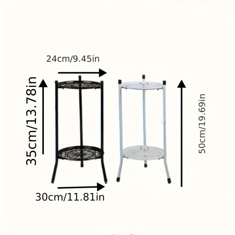 Tall Metal Plant Stands