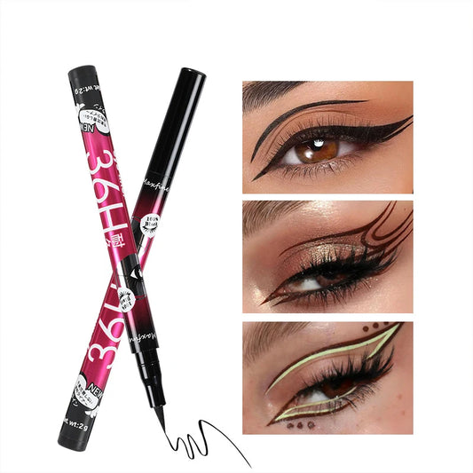 Non Smudging Smooth Liquid Eyeliner