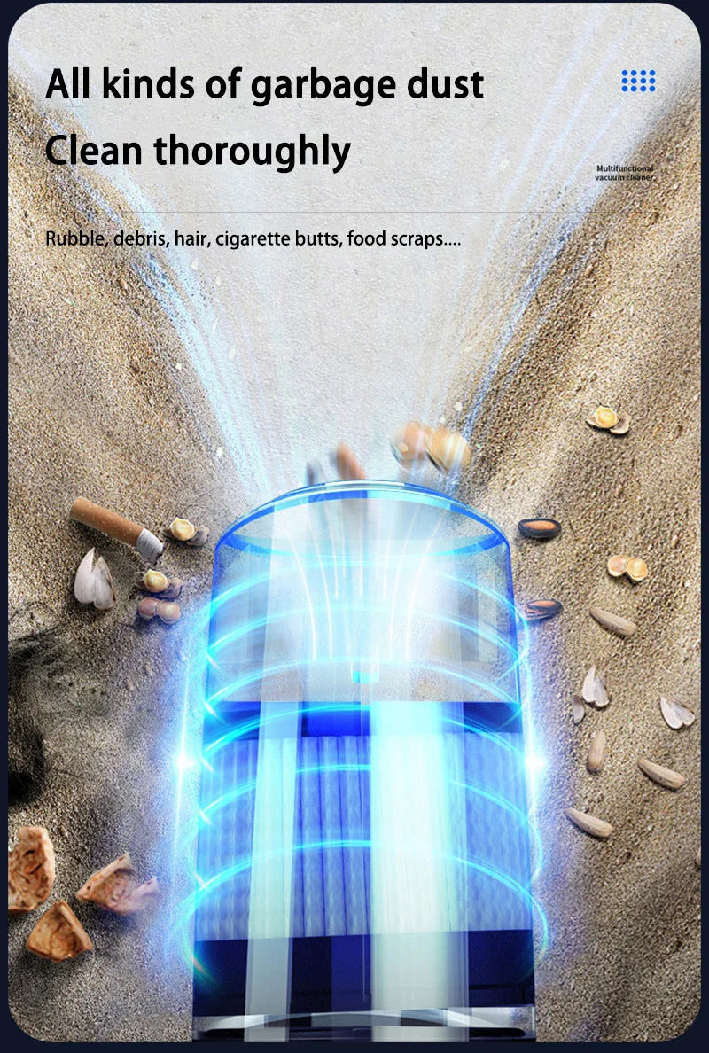 Xiaomi Wireless Vacuum Cleaner