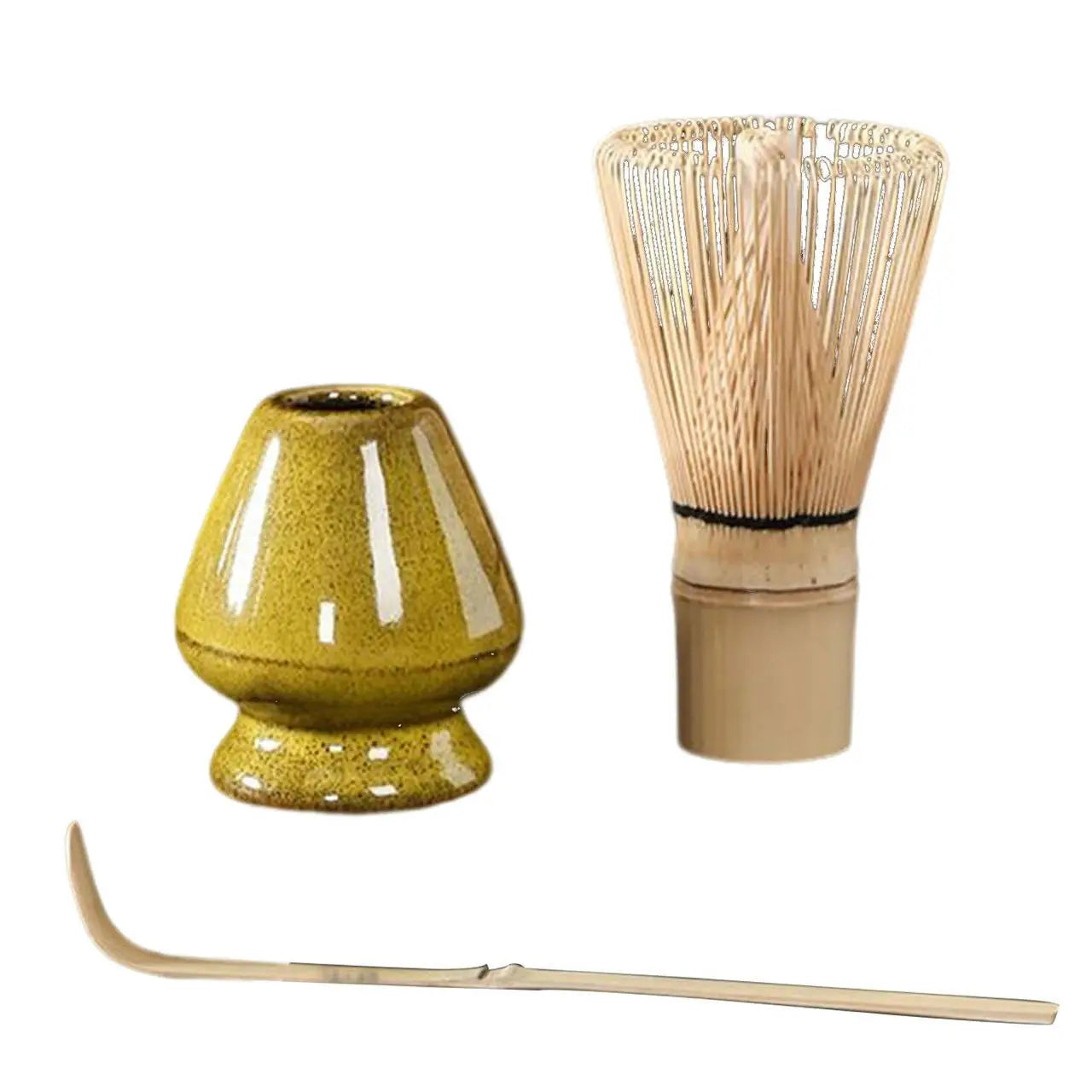 Bamboo 3/4pcs Matcha Birthday Gift Set