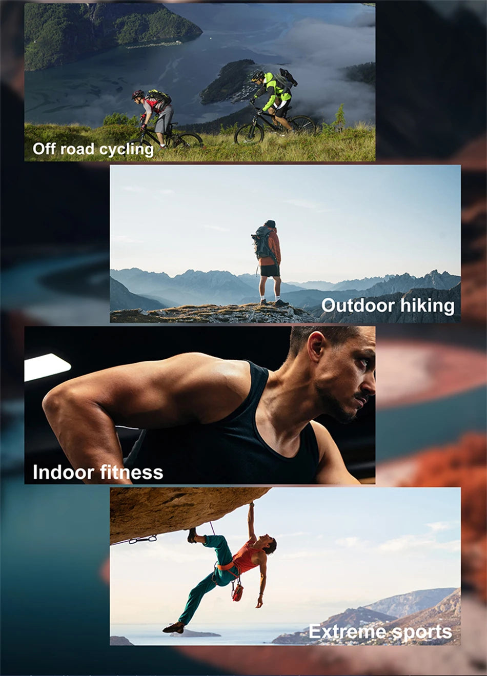 360 HD Smart Watch For Android IOS