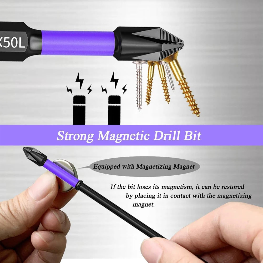 Magnetic Screwdriver