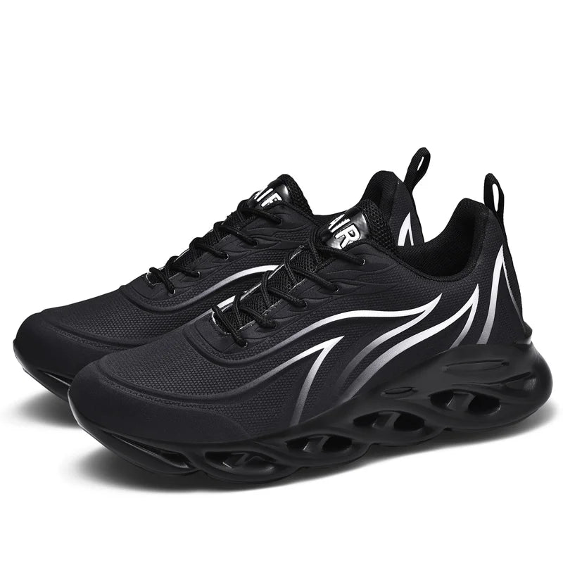 YRZL Men's Walking Casual Sports Shoes