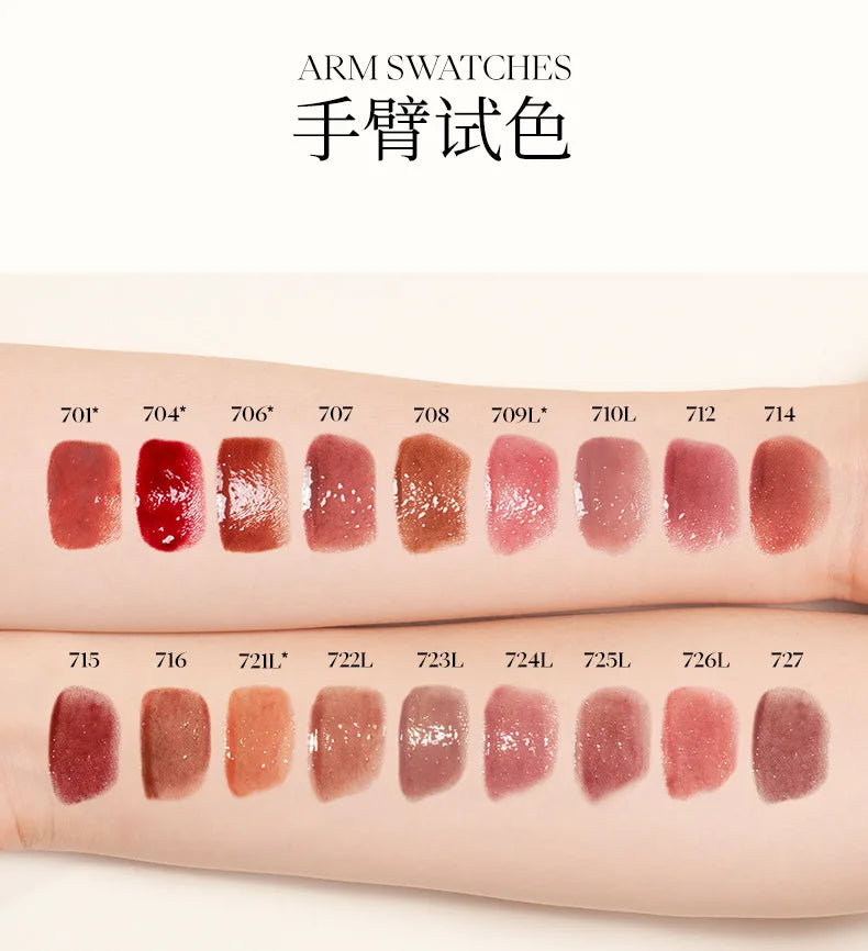 Hydrating Liquid Lip Gloss